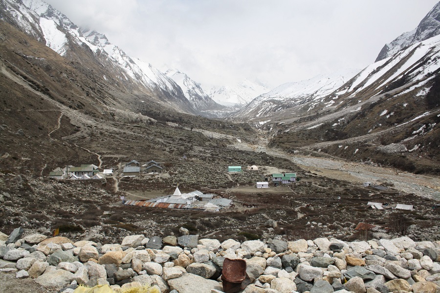 Gaumukh Tapovan Trek - Garhwal Himalayas, Uttarakhand